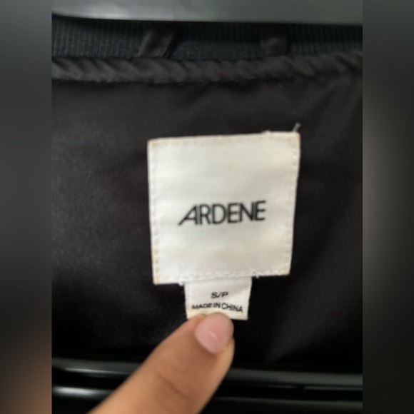 Black & White bomber jacket - Picture 2 of 3